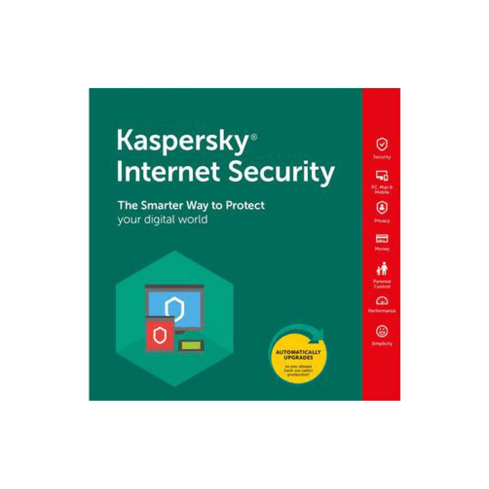 kaspersky internet security download for windows 7