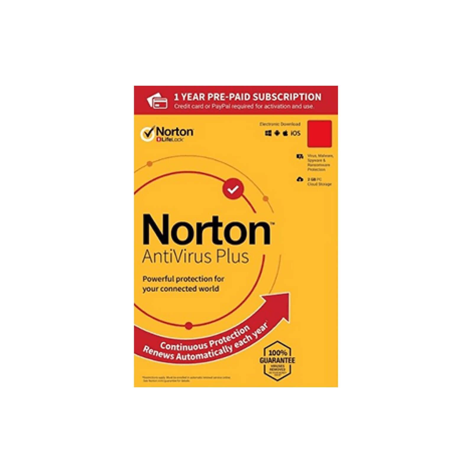 price of norton antivirus