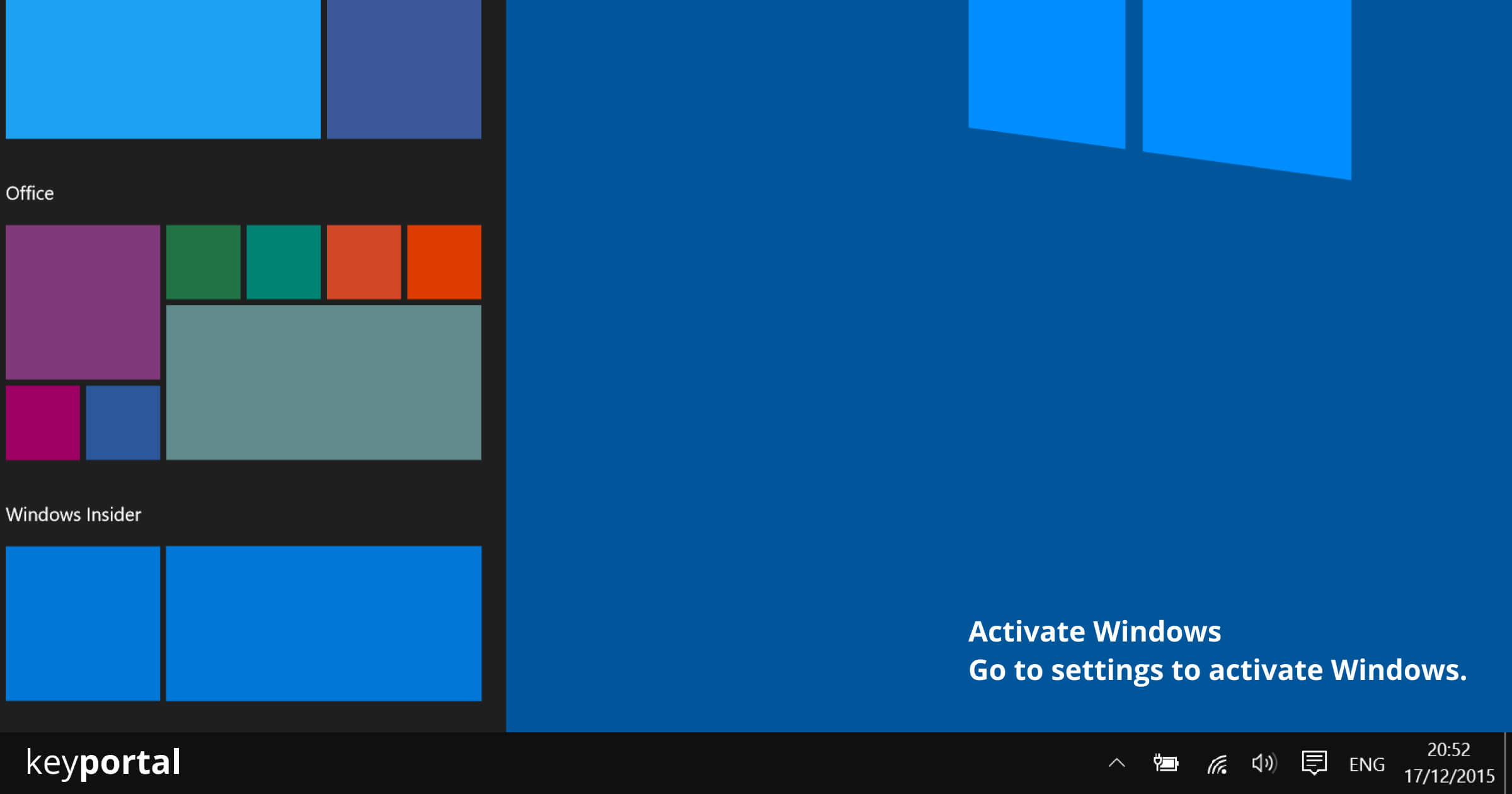 Wie du das „Windows aktivieren“ Wasserzeichen entfernen kannst