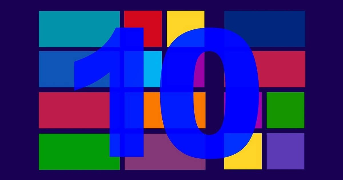 Freue dich über die neue Optik sowie zahlreiche Features von Windows 10