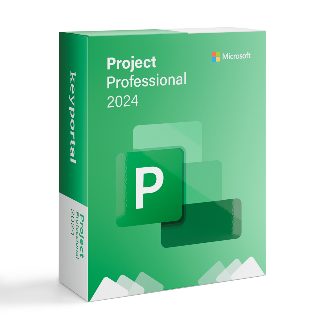 Project 2024 Professional - Online Kaufen. Sofort-Download - keyportal