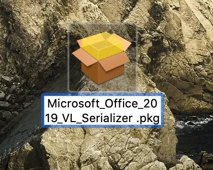 office 2019 standard mac serializer